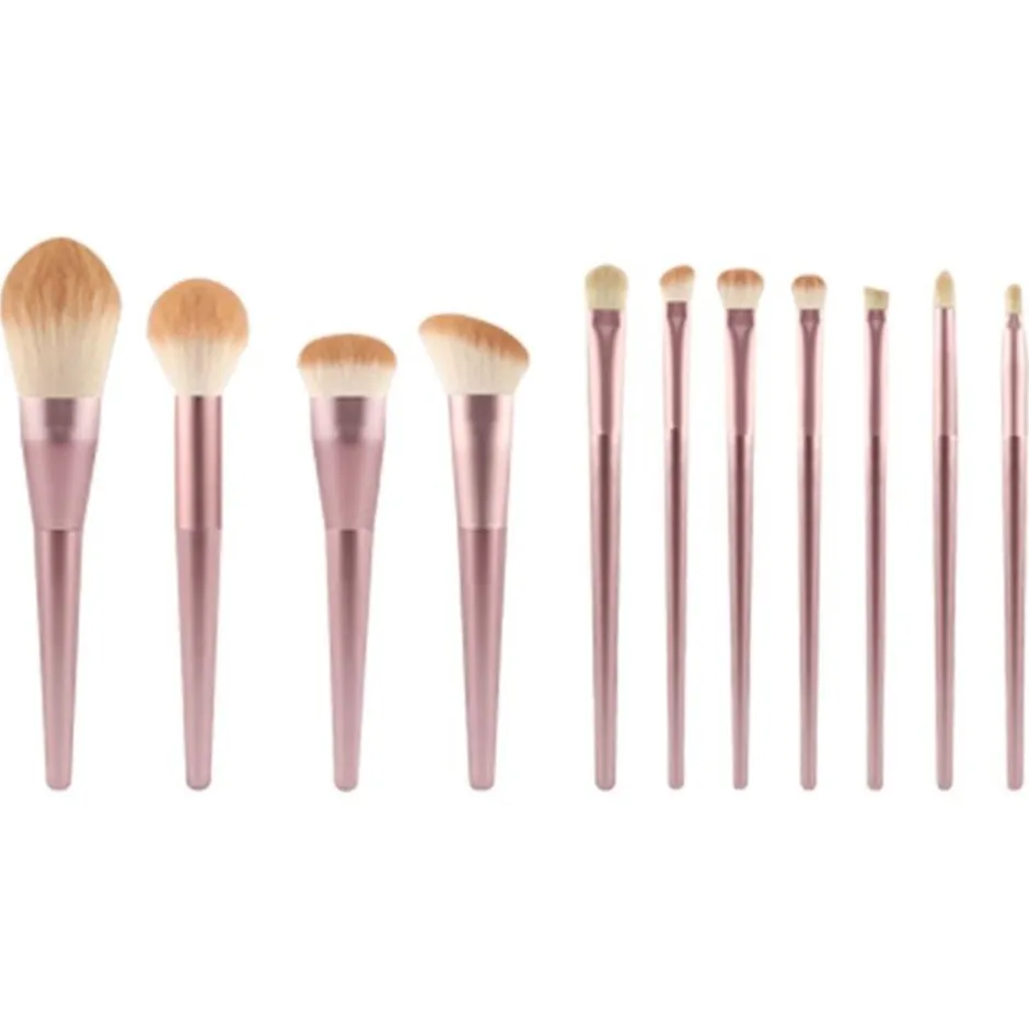 Technique PRO Radiance make-up kwastenset - 11 make-up kwasten| Hot