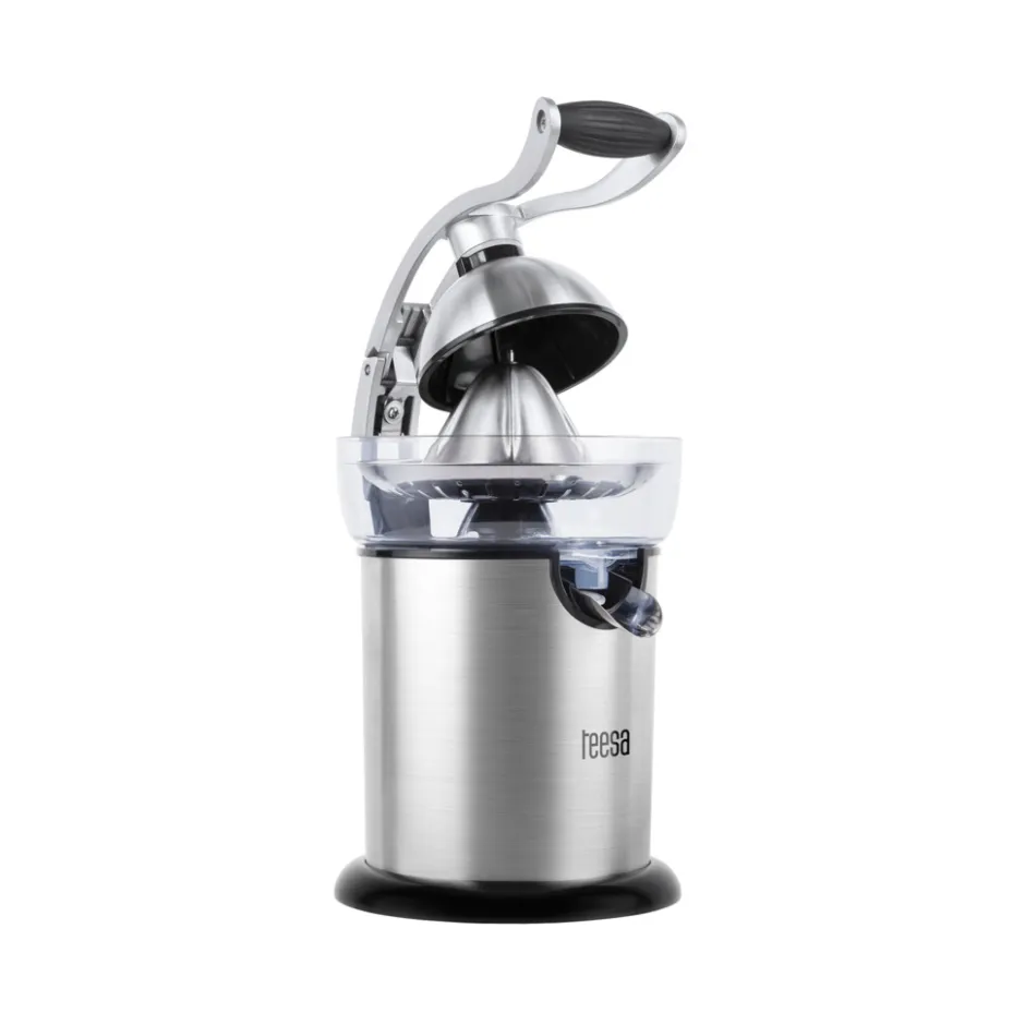 automatische citruspers met handvat|Teesa Clearance