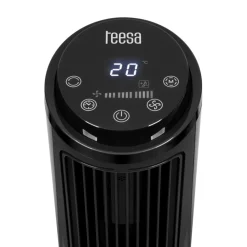 Teesa compacte torenventilator kolomventilator met ascillatie< Ventilatoren