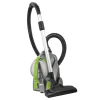 Teesa stofzuiger vacuum green zonder zak met hepa filter< Stofzuigers