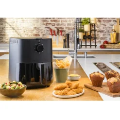 Tefal Easy Fry Essential EY1308 3.5 L< Frituurpannen En Airfryers