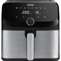 Tefal Easy Fry Mega EY855D AirFryer 7,5 liter< Frituurpannen En Airfryers