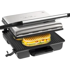 Tefal Inicio Grill Aanpassen GC242D< Broodbereiding En Grills