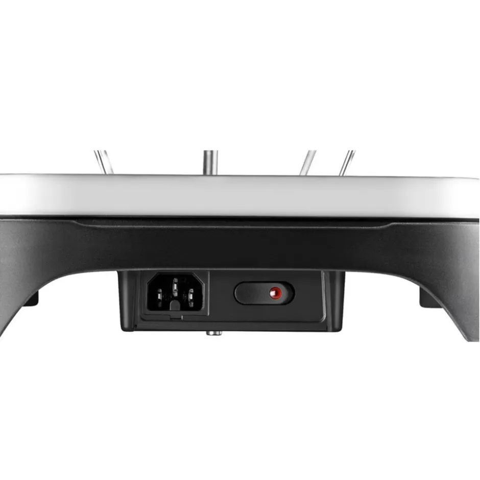 Tefal Inox-Design 10P RE4588< Broodbereiding En Grills