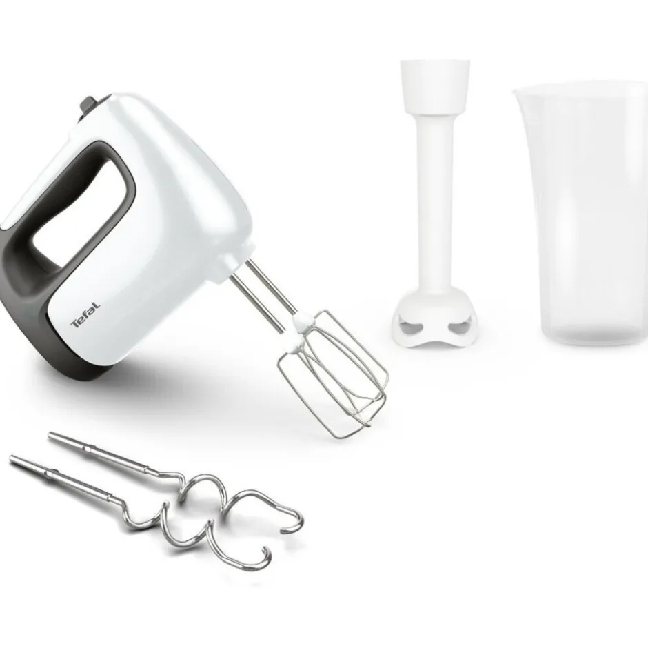 Prep Mix HT4611 Handmixer|Tefal New