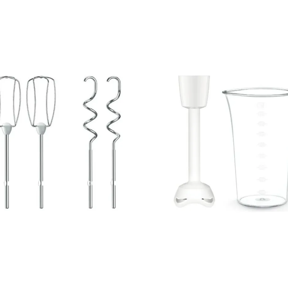 Prep Mix HT4611 Handmixer|Tefal New