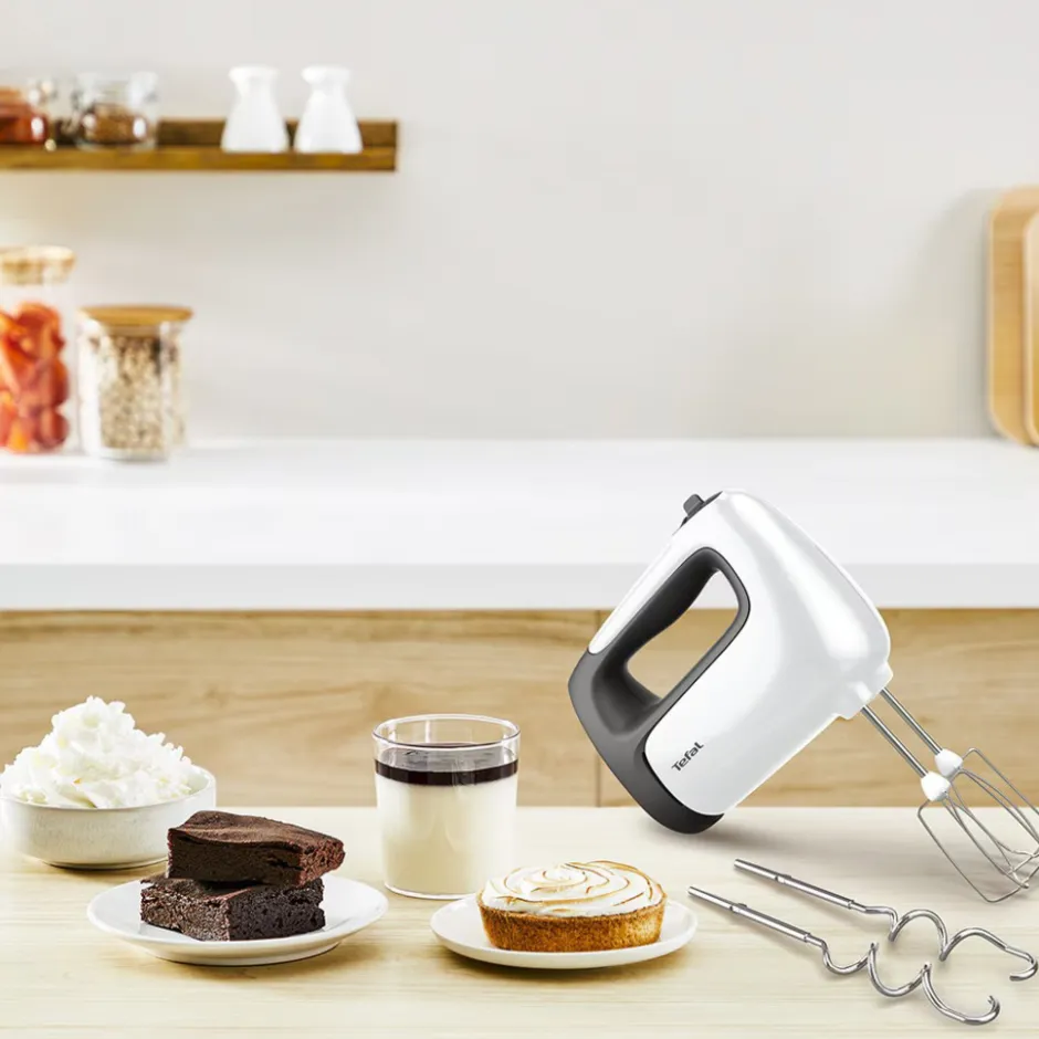 Prep Mix HT4611 Handmixer|Tefal New