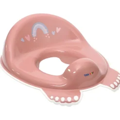 Meteo Old Rose Anti-slip Toiletverkleiner|Tega Baby Sale
