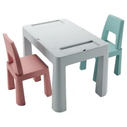 Teggi Pink Multifun Kinderstoeltje< Kinderstoelen