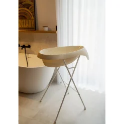 Teggi White Badstandaard|