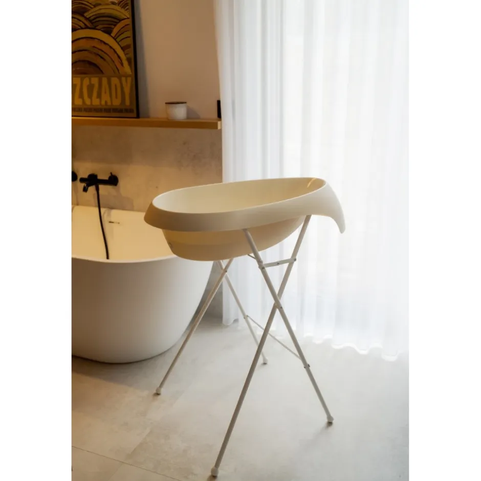 Teggi White Badstandaard|