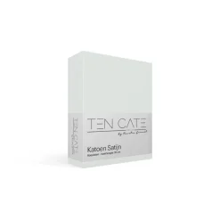 Ten Cate 100% Katoensatijnen Hoeslaken< Slapen