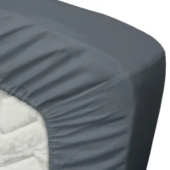 100% Katoensatijnen Hoeslaken|Ten Cate Clearance