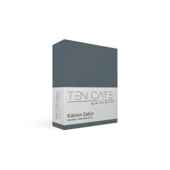 Ten Cate 100% Katoensatijnen Hoeslaken< Slapen