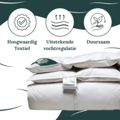Ten Cate Oostenrijks Dekbed met dons< Slapen