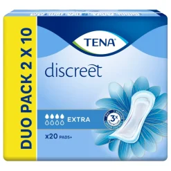 Discreet Extra Incontinentieverband|Tena Online