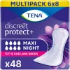 Tena Discreet Maxi Night Verbanden< Incontinentie