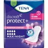 Tena Lady Discreet Maxi Night Verbanden< Incontinentie