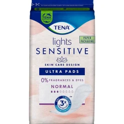 Tena Lights Sensitive Normal Inlegkruisjes|Lights by Tena Sale