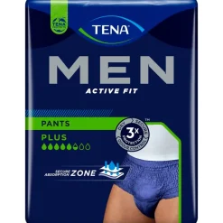 Tena Men Active Fit Pants Plus Incontinentiebroekjes< Incontinentie