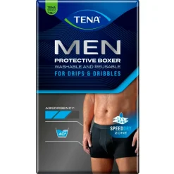 Men Wasbare Boxershort|Tena Clearance