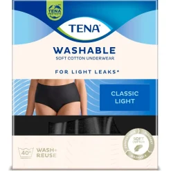 Washable Soft Cotton Ondergoed|Tena Hot