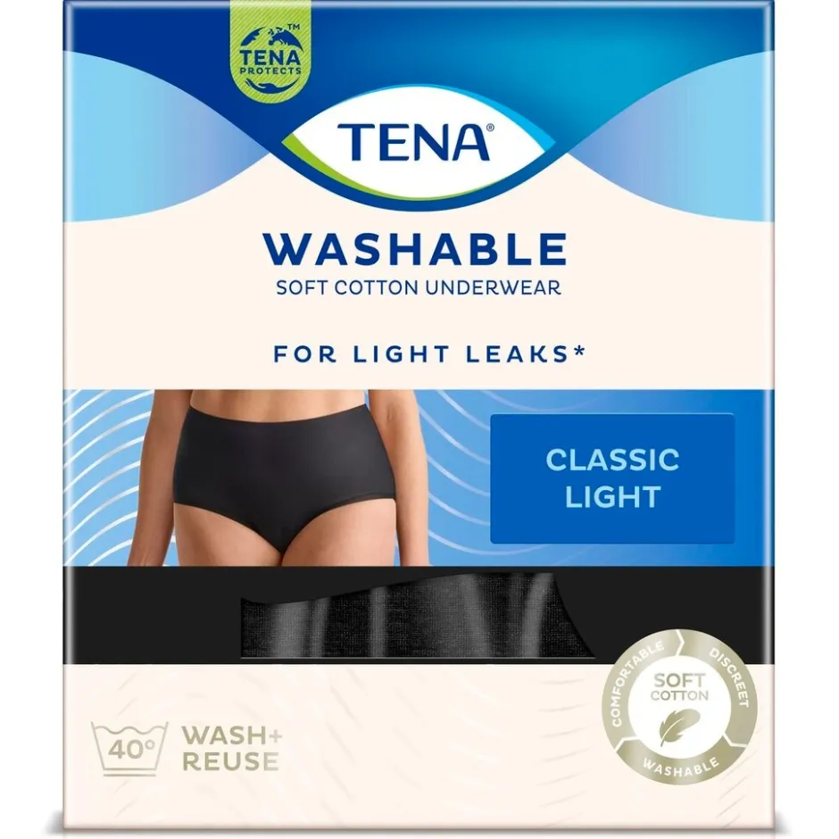 Washable Soft Cotton Ondergoed|Tena Discount