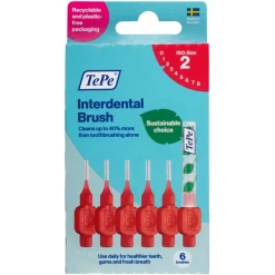 TePe 0,5mm Interdentale Ragers< Tandenragers