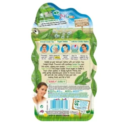 7th Heaven Bubble Tea Oxygen Sheet Masker< Gezichtsmaskers