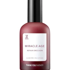 Miracle Age Repair Emulsion|THANK YOU FARMER Best