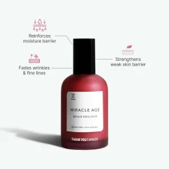 Miracle Age Repair Emulsion|THANK YOU FARMER Best