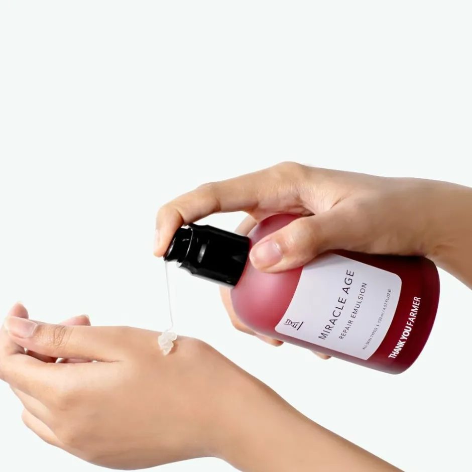 Miracle Age Repair Emulsion|THANK YOU FARMER Best