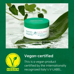 THANK YOU FARMER Phyto Relieful™ Cica Cream< Korean Skincare|Dagcreme