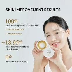 Rice Pure Gel and Cream|THANK YOU FARMER Hot