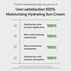 THANK YOU FARMER Sun Project Skin Relief Sun Cream< Zonnebrand