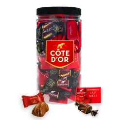 The best of Côte d'Or - Mini Bouchée, Mignonnette Melk & Chokotoff|Cote D'Or Discount