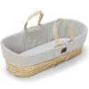 The Little Green Sheep Mozes Mand Knitted< Wiegen
