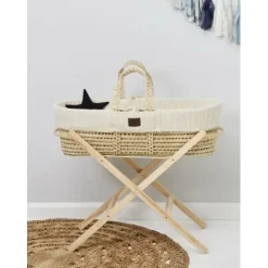 The Little Green Sheep Mozes Mand Knitted Linen| Best