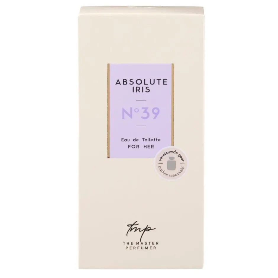 Nr.39 Absolute Iris Eau de Toilette|The Master Perfumer Outlet