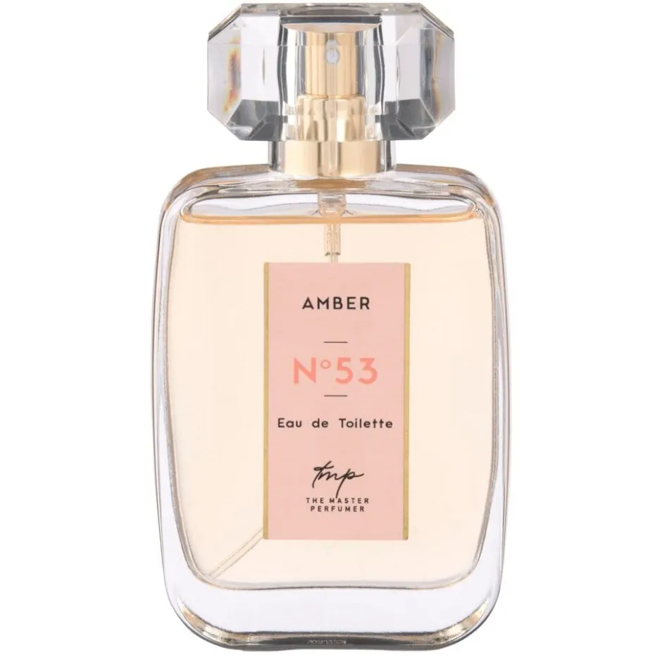 Nr.53 Amber Eau de Toilette|The Master Perfumer Hot