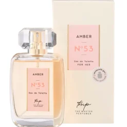 Nr.53 Amber Eau de Toilette|The Master Perfumer Hot