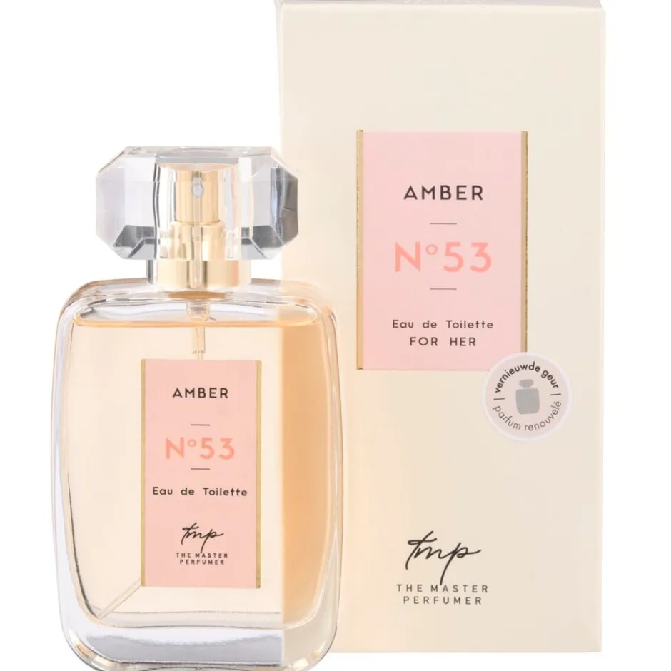 Nr.53 Amber Eau de Toilette|The Master Perfumer Hot