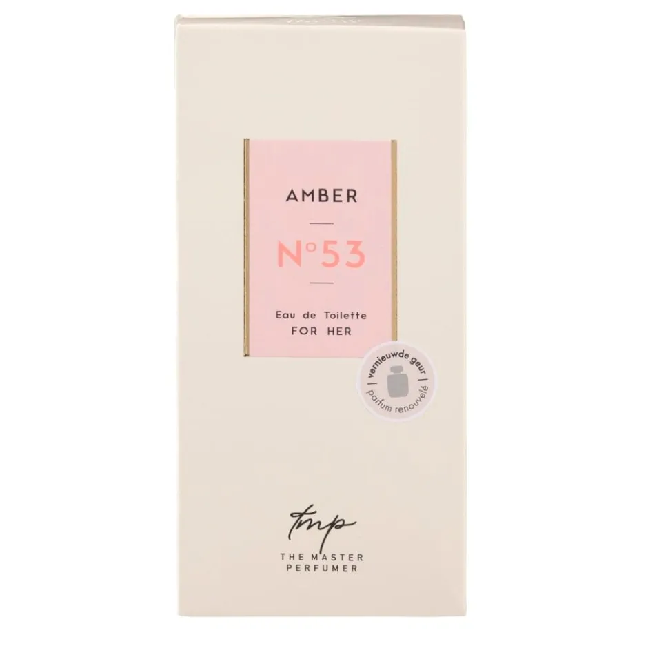 Nr.53 Amber Eau de Toilette|The Master Perfumer Hot
