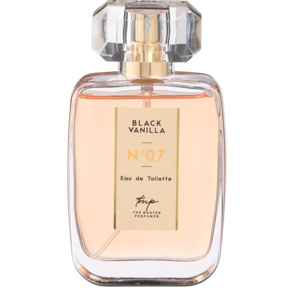 The Master Perfumer Nr.07 Black Vanilla Eau de Toilette<DAMES Damesparfum