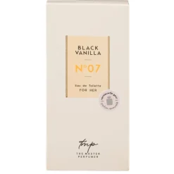 The Master Perfumer Nr.07 Black Vanilla Eau de Toilette<DAMES Damesparfum