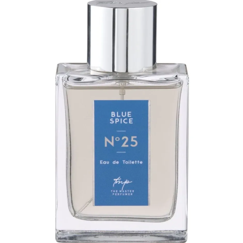 The Master Perfumer Nr.25 Blue Spice Eau de Toilette<Heren Herenparfum