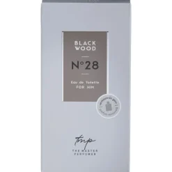 Nr.28 Black Wood Eau de Toilette|The Master Perfumer Best