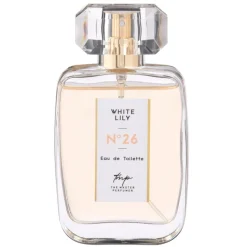 The Master Perfumer Nr.26 White Lily Eau de Toilette<DAMES Damesparfum
