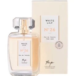 The Master Perfumer Nr.26 White Lily Eau de Toilette<DAMES Damesparfum