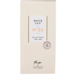 The Master Perfumer Nr.26 White Lily Eau de Toilette<DAMES Damesparfum